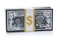 Stack of Cash Billions - Designer Money Bag*Judith Leiber Online
