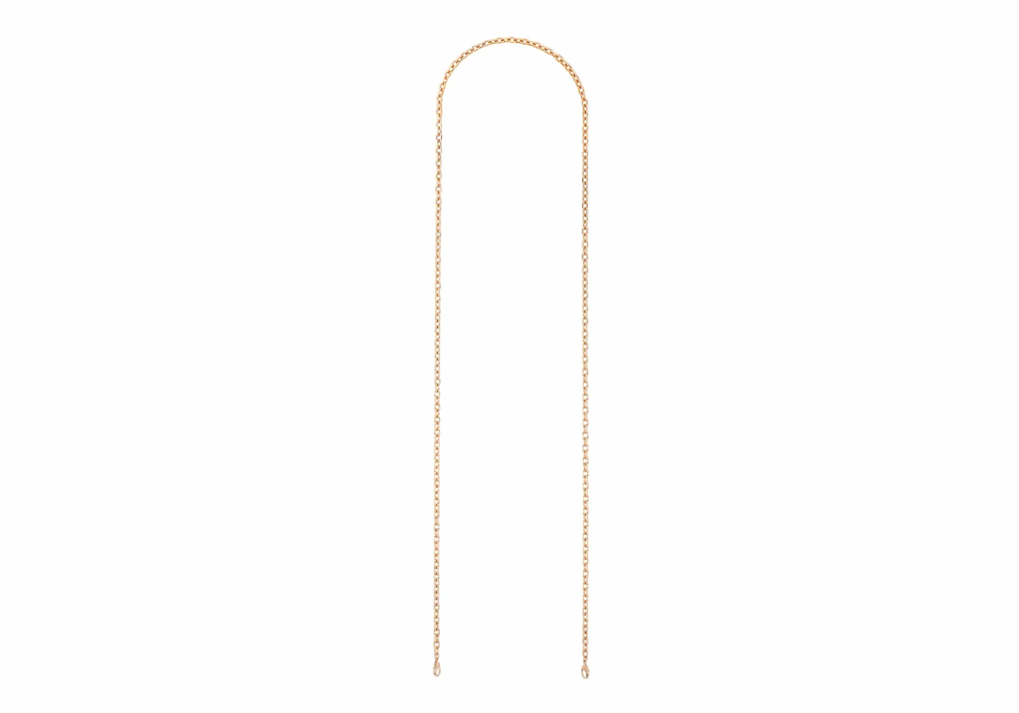 Standard Short Shoulder Chain Champagne*Judith Leiber Online