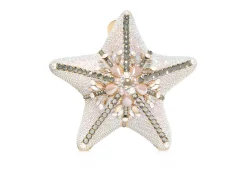 Starfish Astro White Opal*Judith Leiber Hot