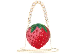 Strawberry*Judith Leiber Hot