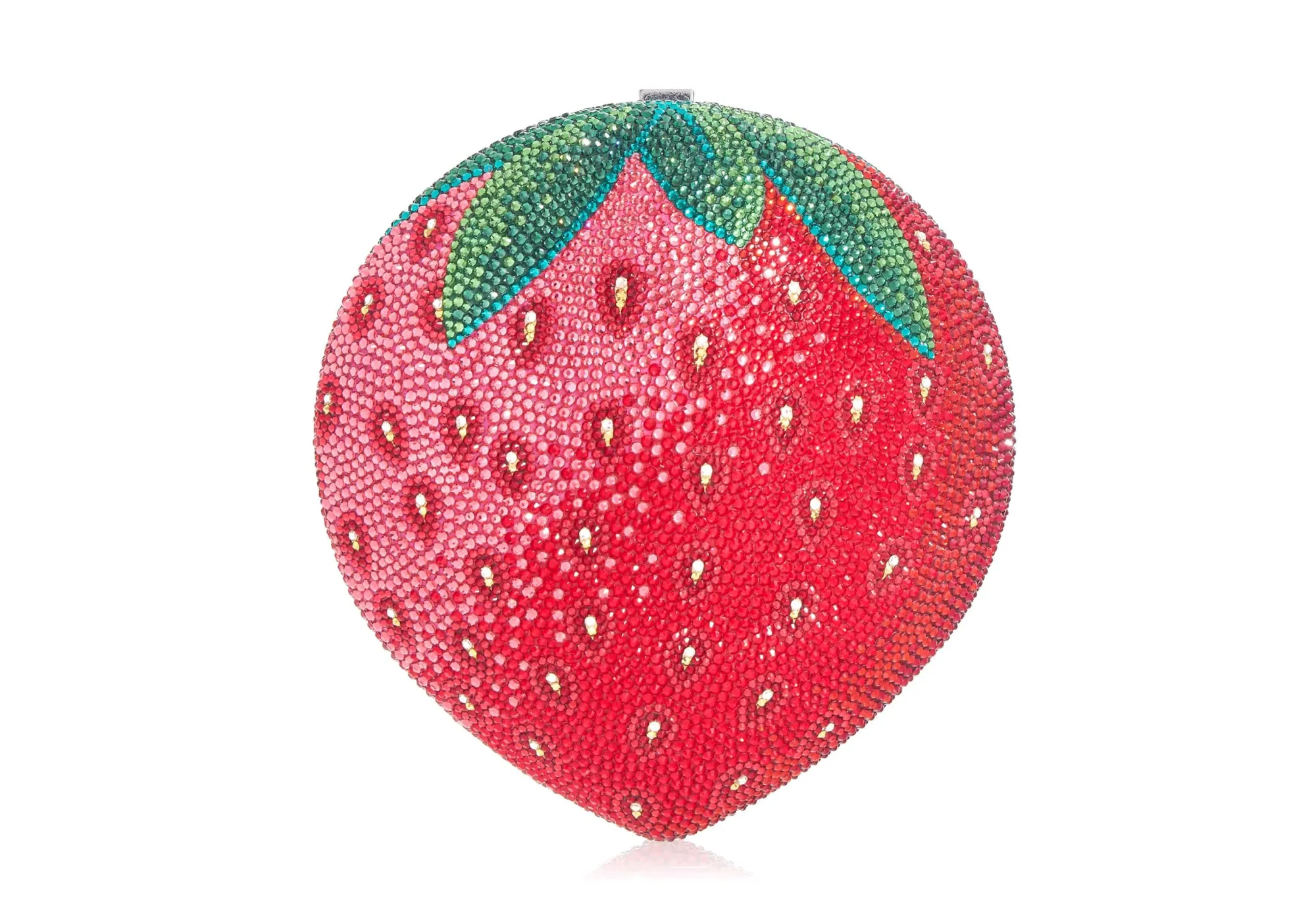 Strawberry*Judith Leiber Hot