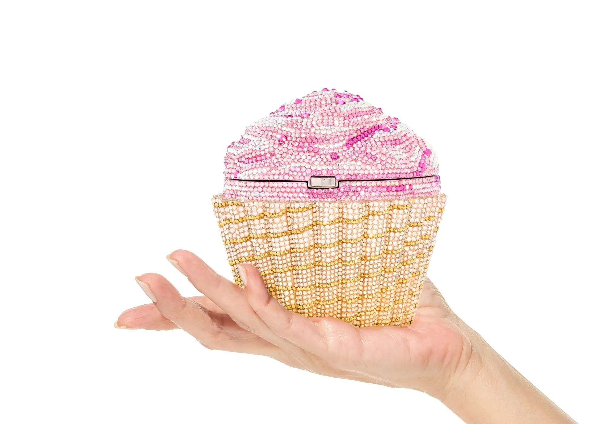 Strawberry Cupcake*Judith Leiber Discount