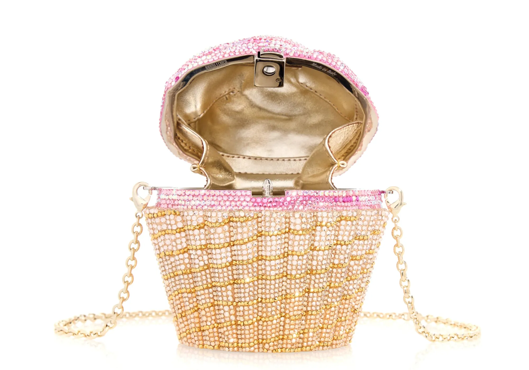 Strawberry Cupcake*Judith Leiber Discount
