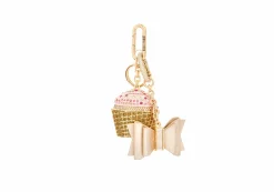 Strawberry Cupcake Charm Set*Judith Leiber Clearance