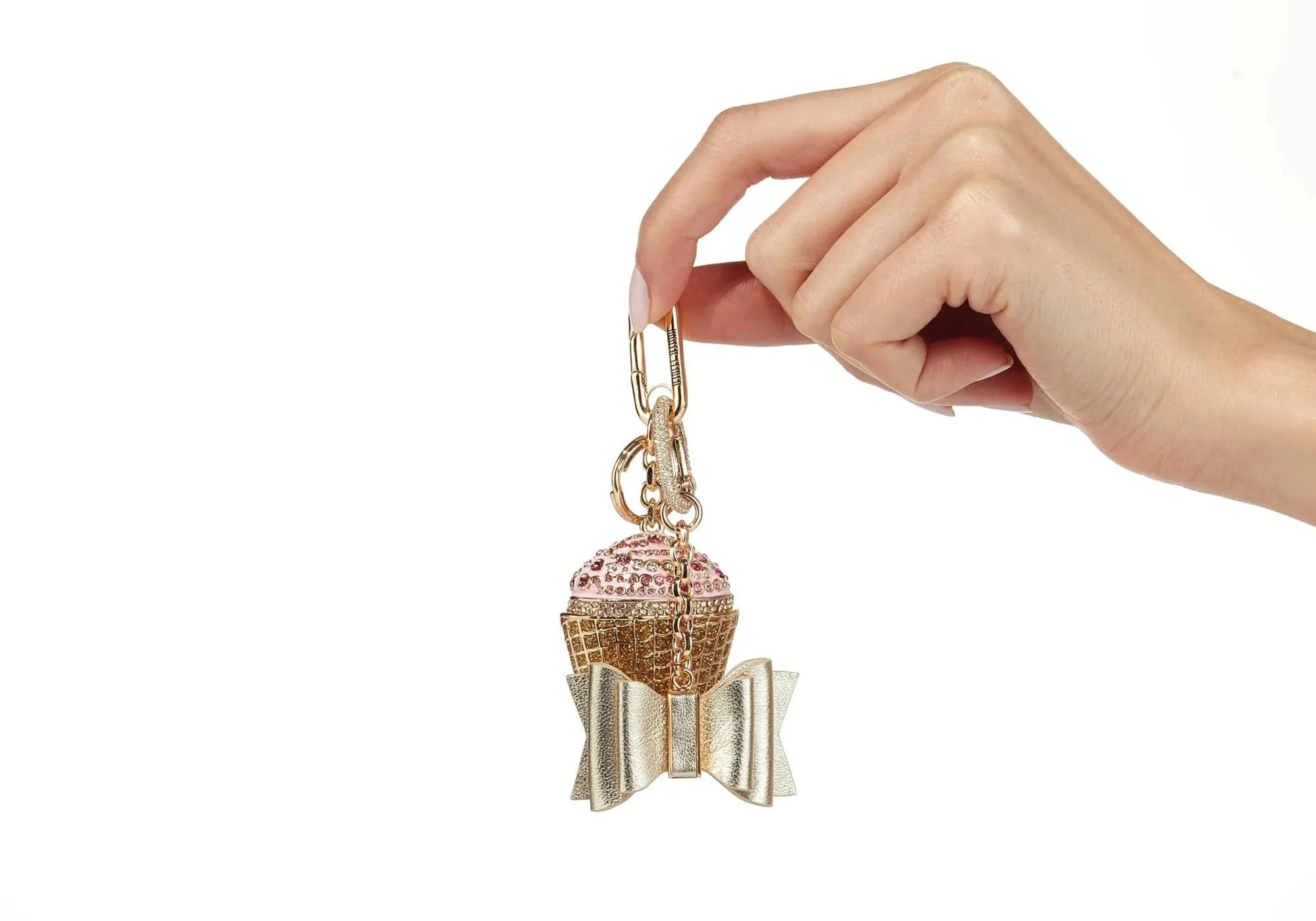 Strawberry Cupcake Charm Set*Judith Leiber Clearance