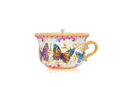 Teacup Lemon Bliss*Judith Leiber New