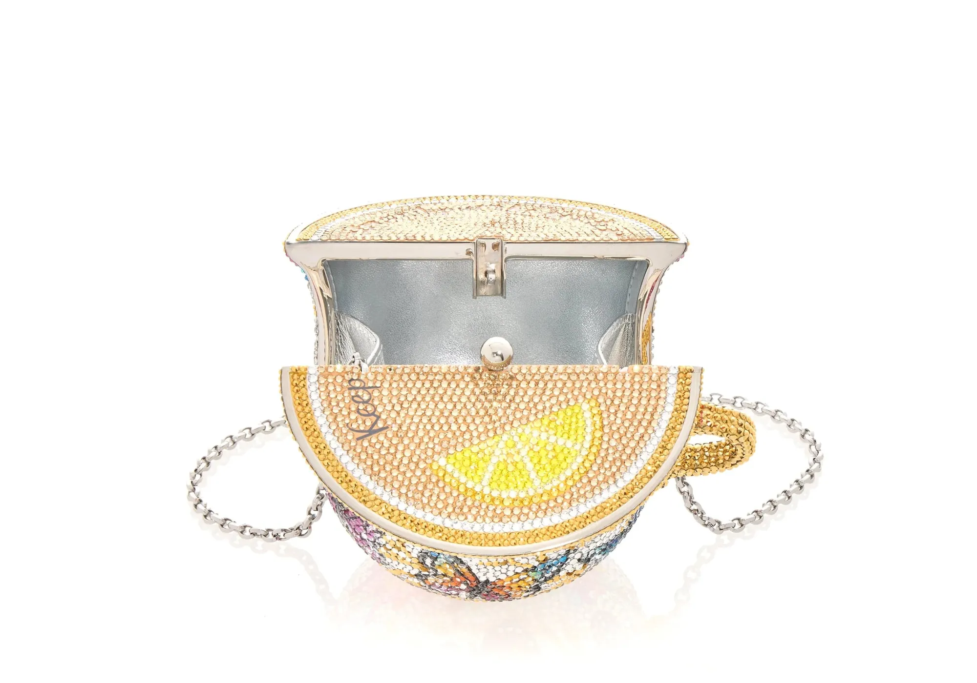 Teacup Lemon Bliss*Judith Leiber New
