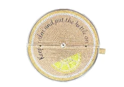 Teacup Lemon Bliss*Judith Leiber New