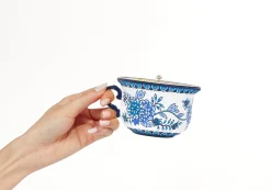 Teacup Tranquili-Tea*Judith Leiber Fashion