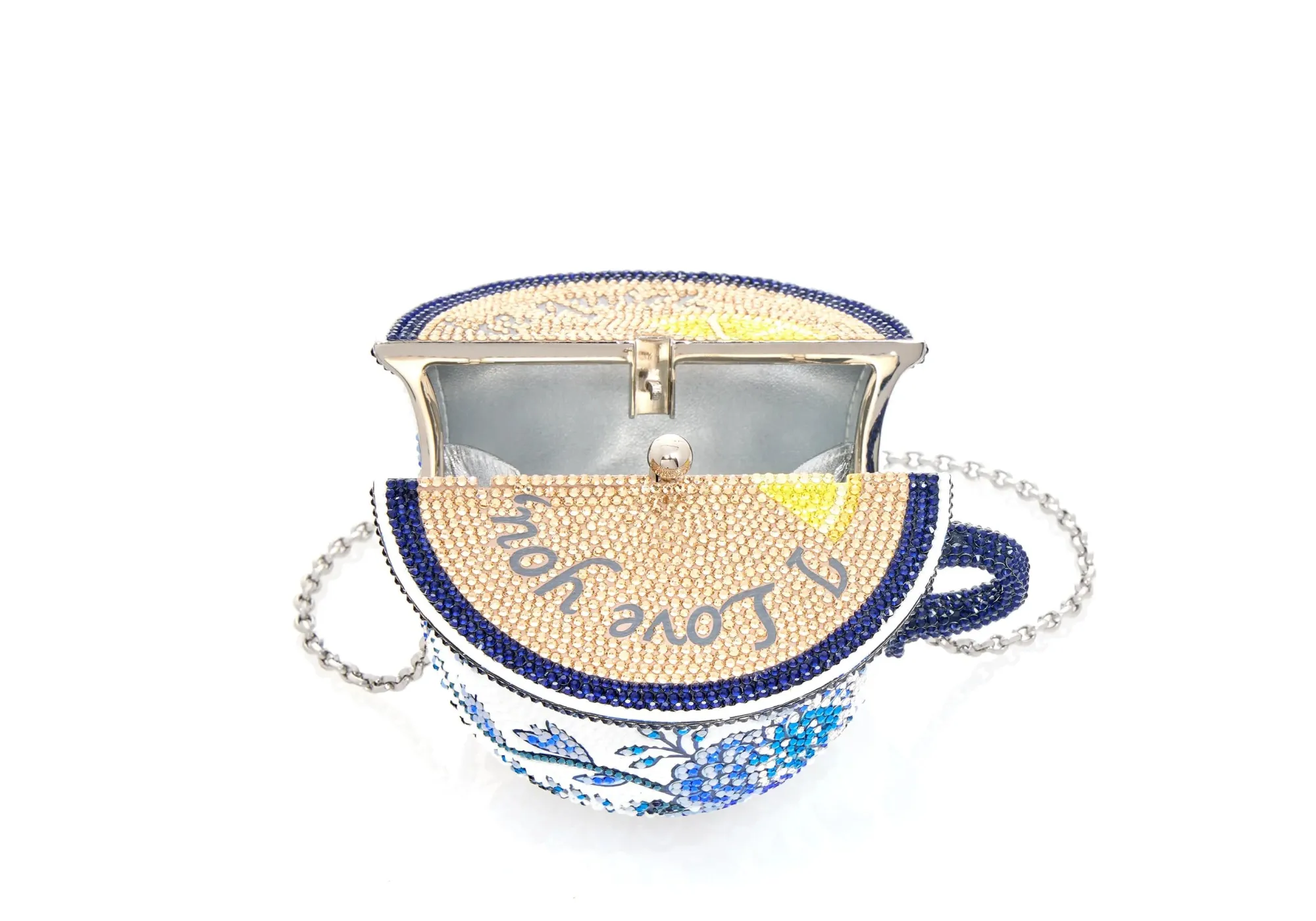 Teacup Tranquili-Tea*Judith Leiber Fashion