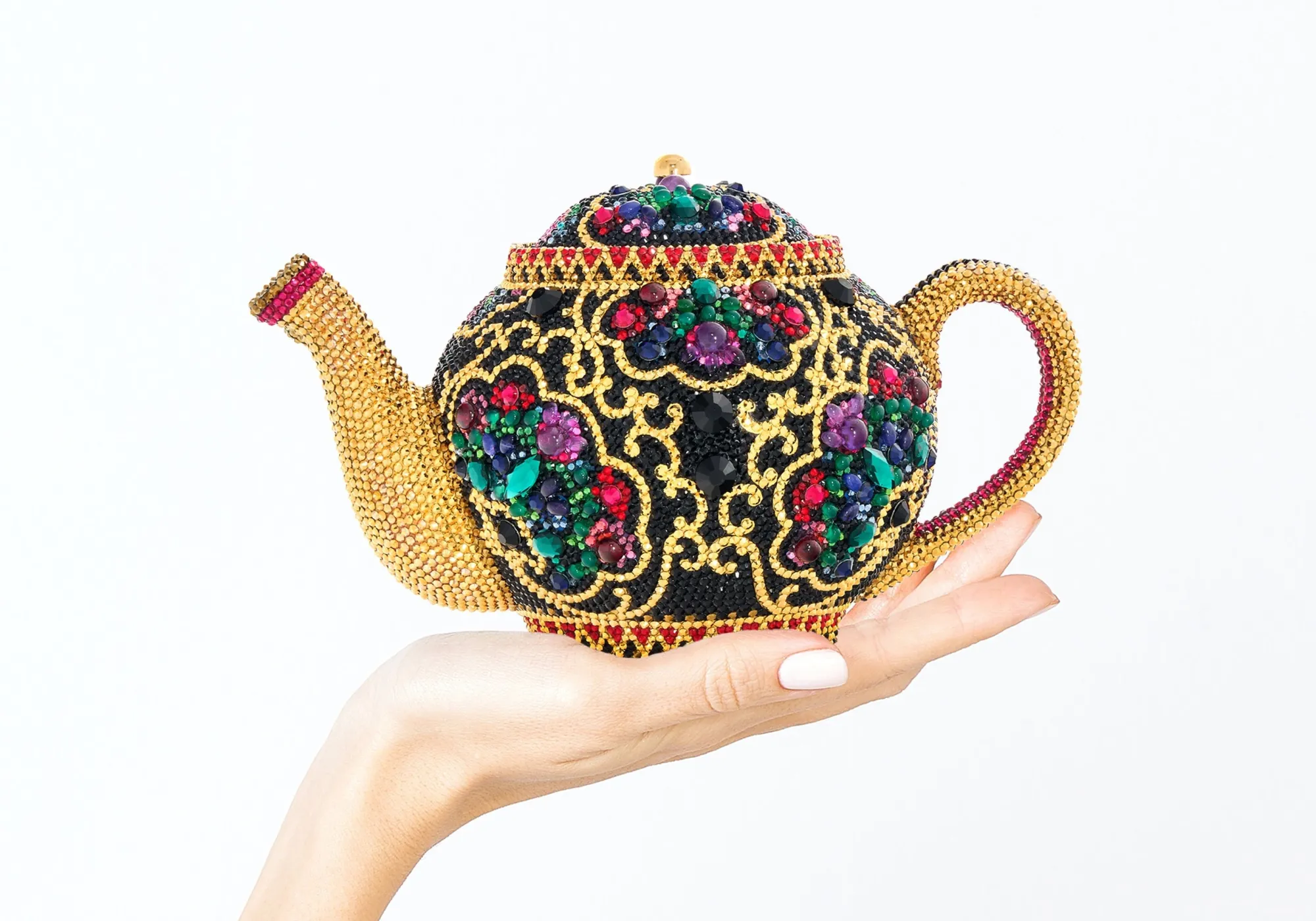 Teapot Jasmine*Judith Leiber Outlet