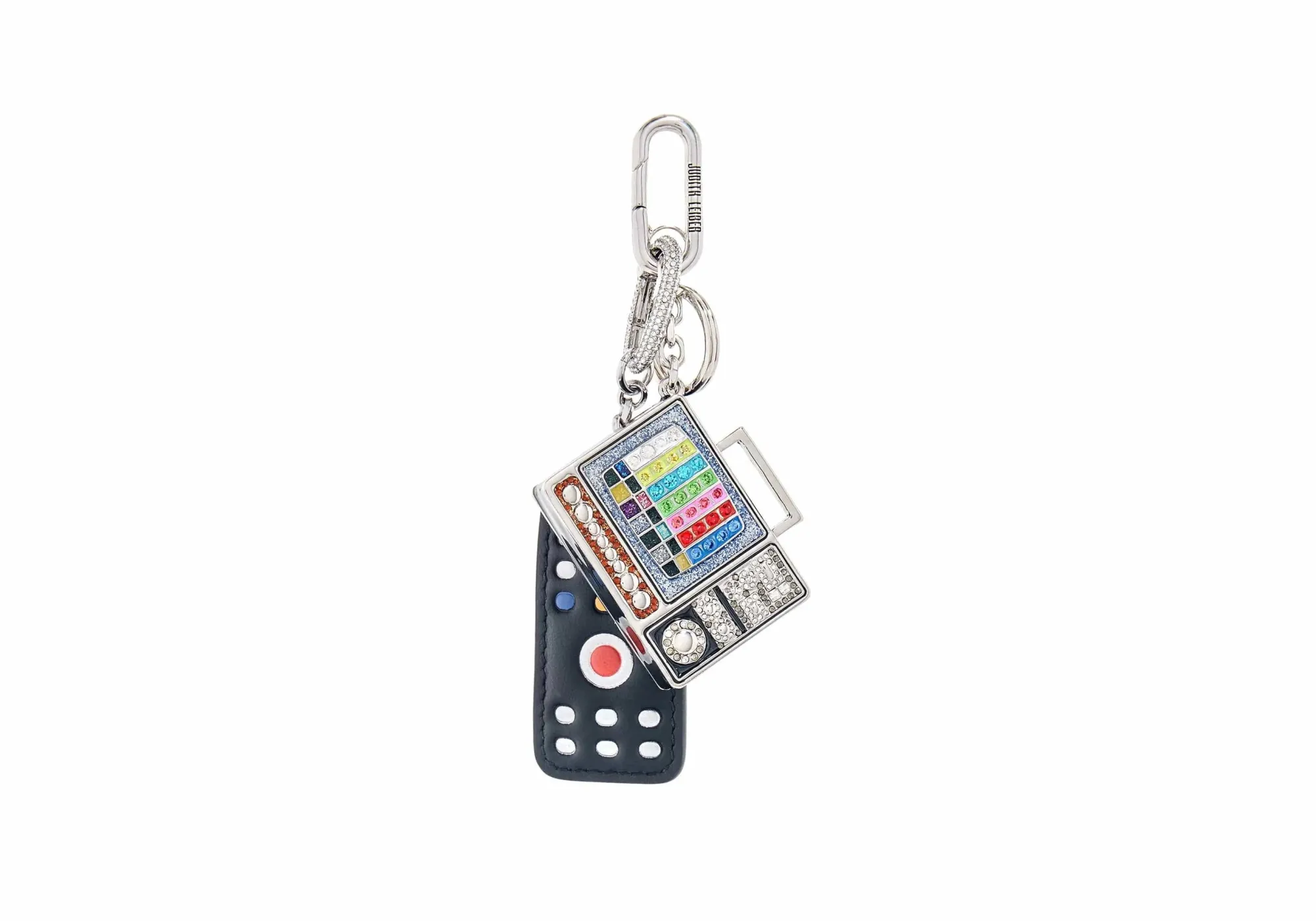 Television Test Screen Charm Set*Judith Leiber New