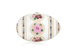 60th Anniversary Celebration Egg Mosaic (Limited Edition 1960's)*Judith Leiber Online