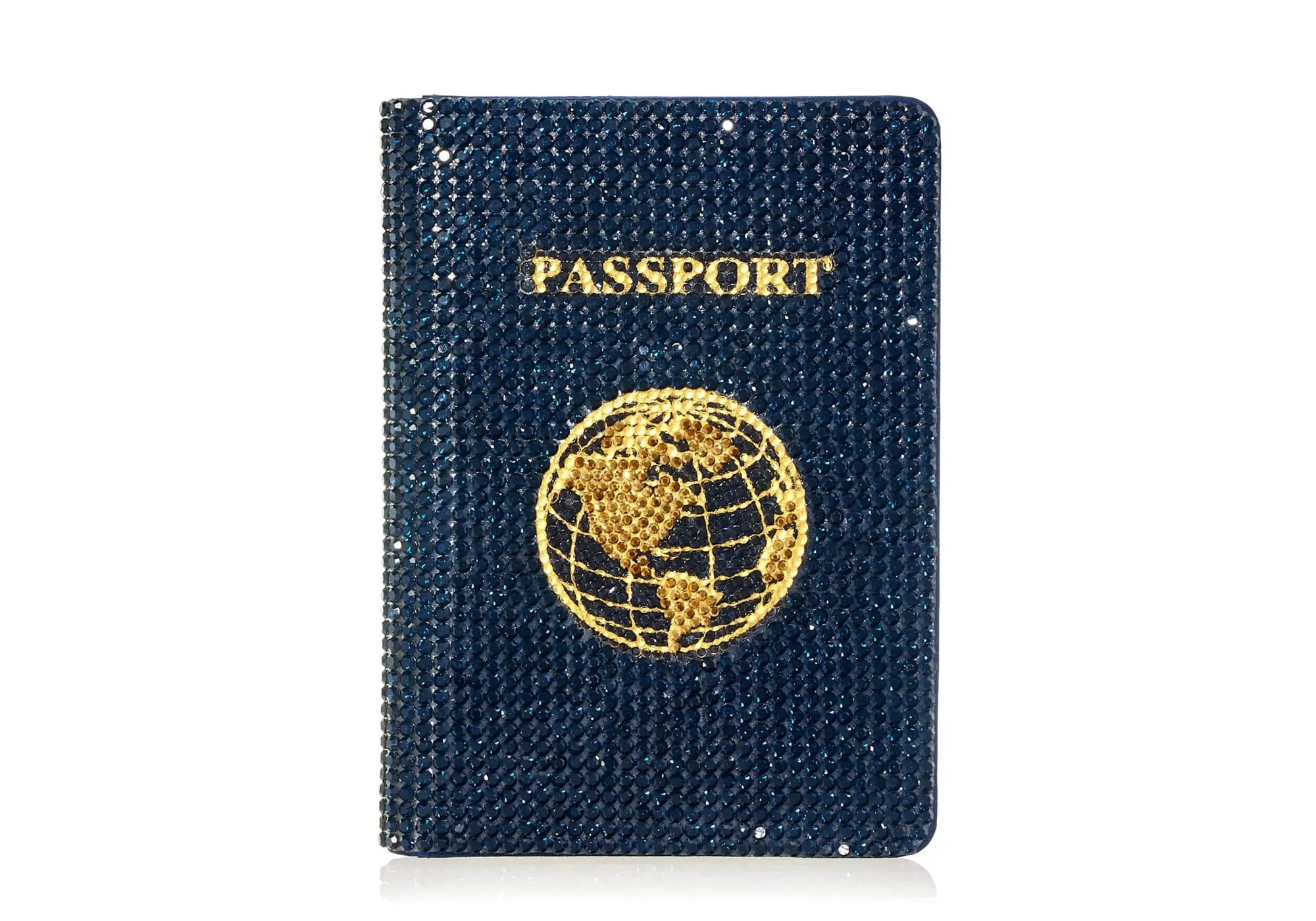 Traveler Navy*Judith Leiber Clearance