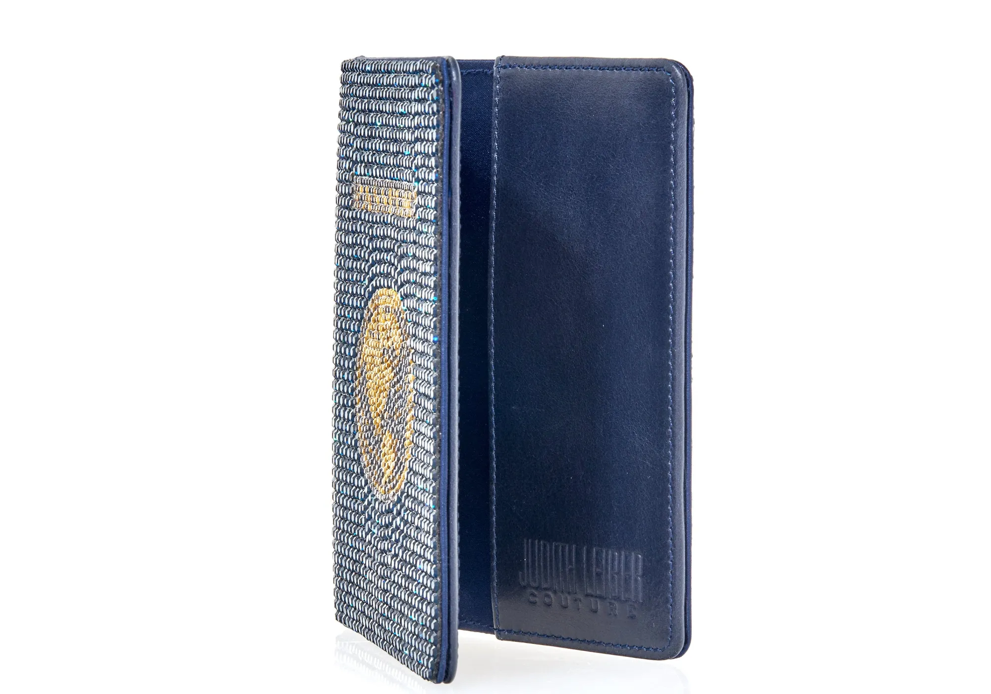 Traveler Navy*Judith Leiber Clearance