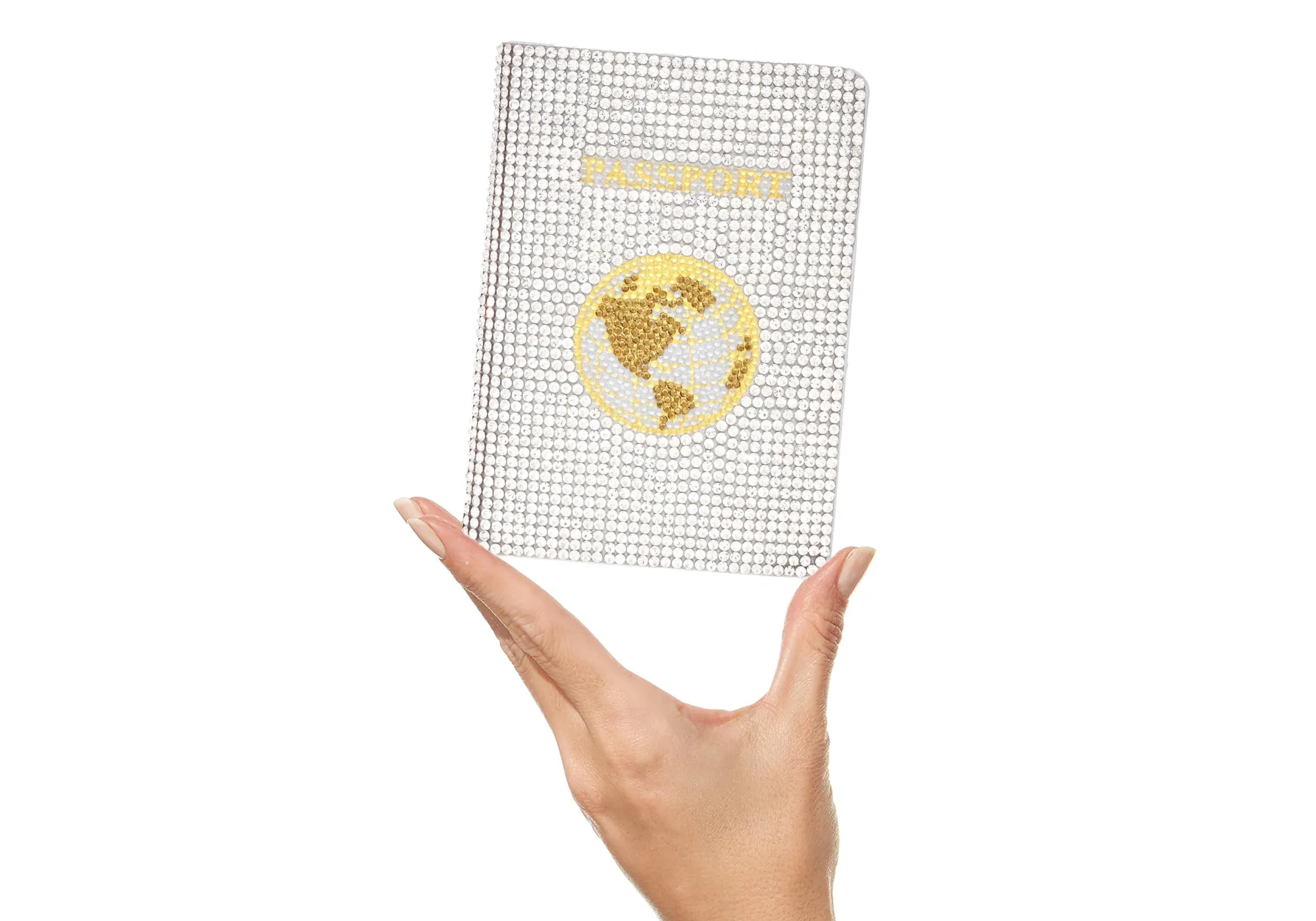 Traveler Silver*Judith Leiber Fashion