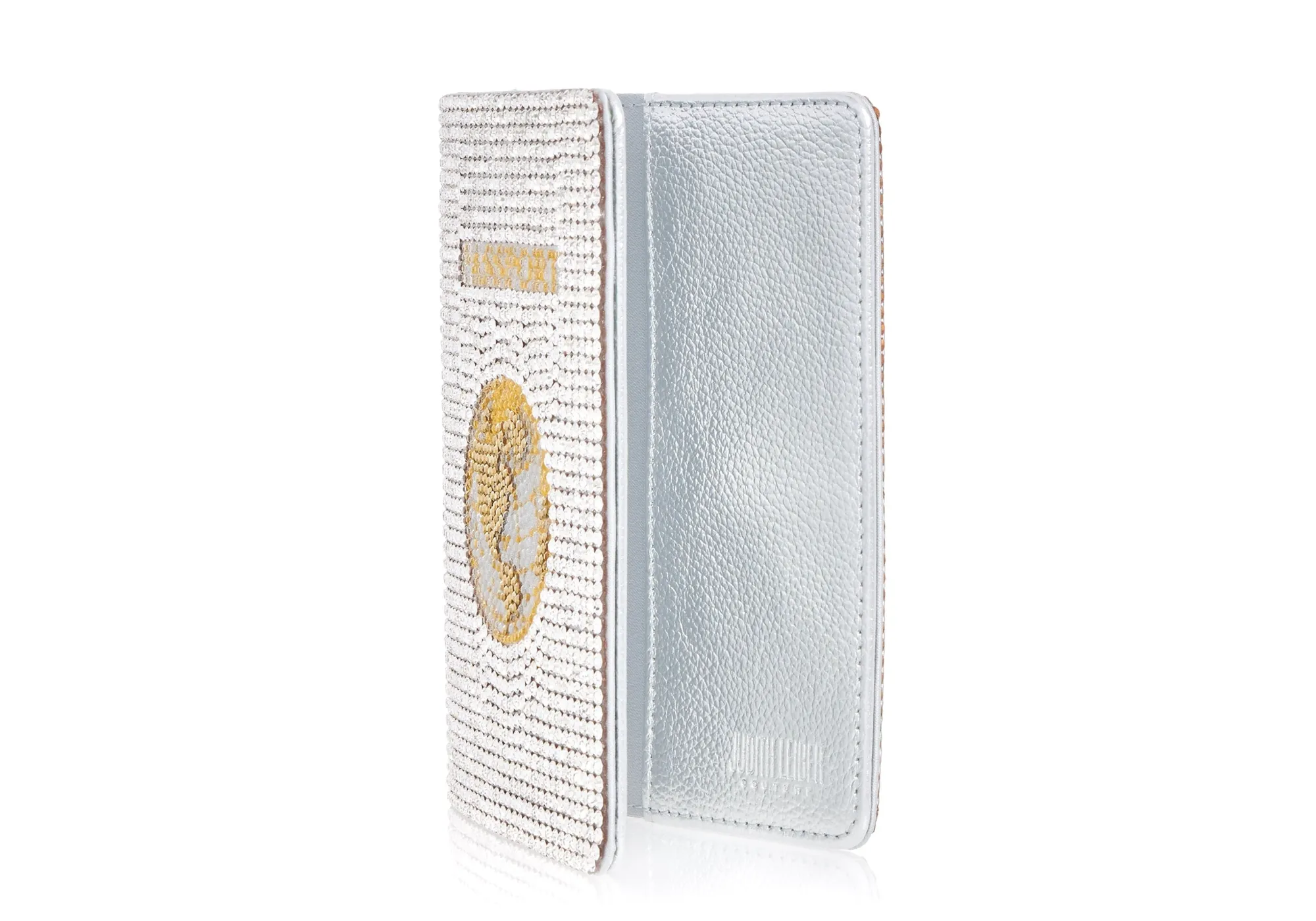 Traveler Silver*Judith Leiber Fashion