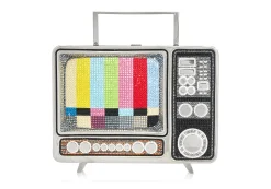 TV Test Screen*Judith Leiber Outlet