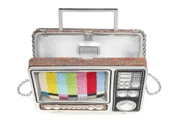 TV Test Screen*Judith Leiber Outlet