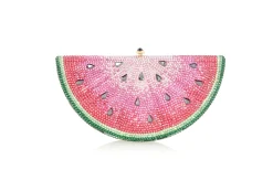 Watermelon Slice*Judith Leiber Clearance