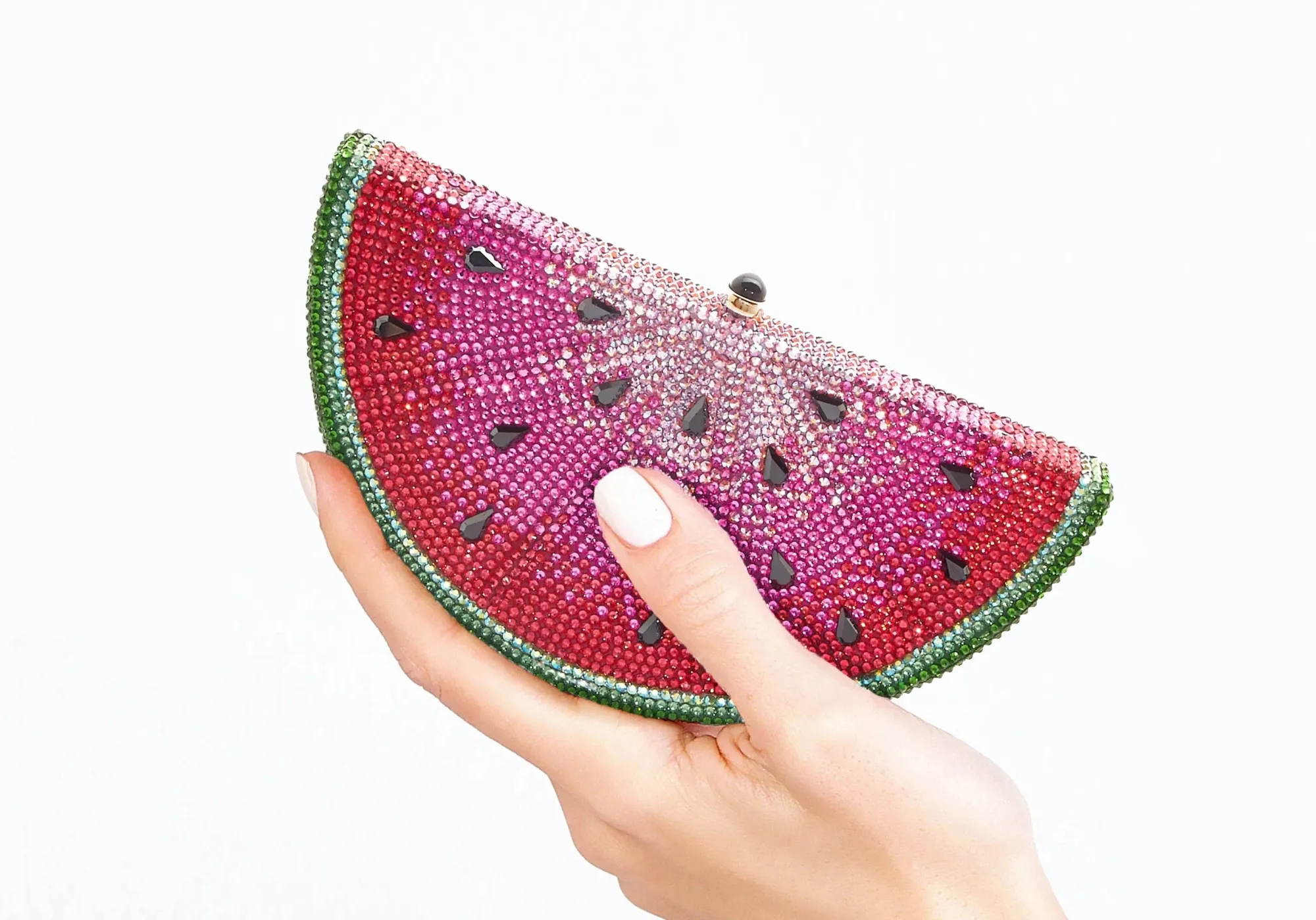Watermelon Slice*Judith Leiber Clearance