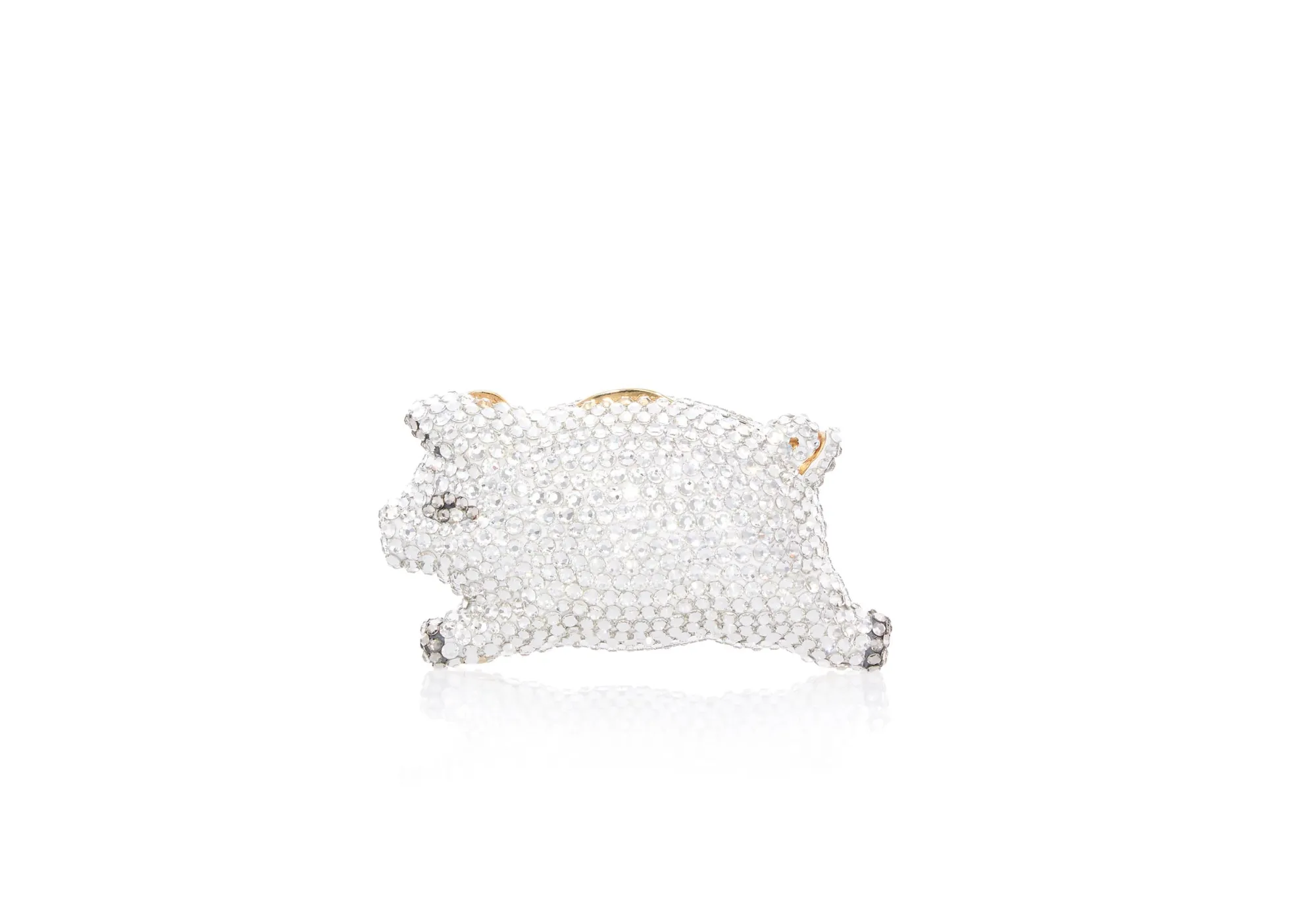 When Pigs Fly Pillbox*Judith Leiber Outlet