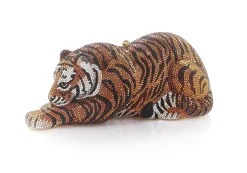 Wildcat Bengal Tiger*Judith Leiber Best