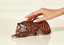Wildcat Bengal Tiger*Judith Leiber Best